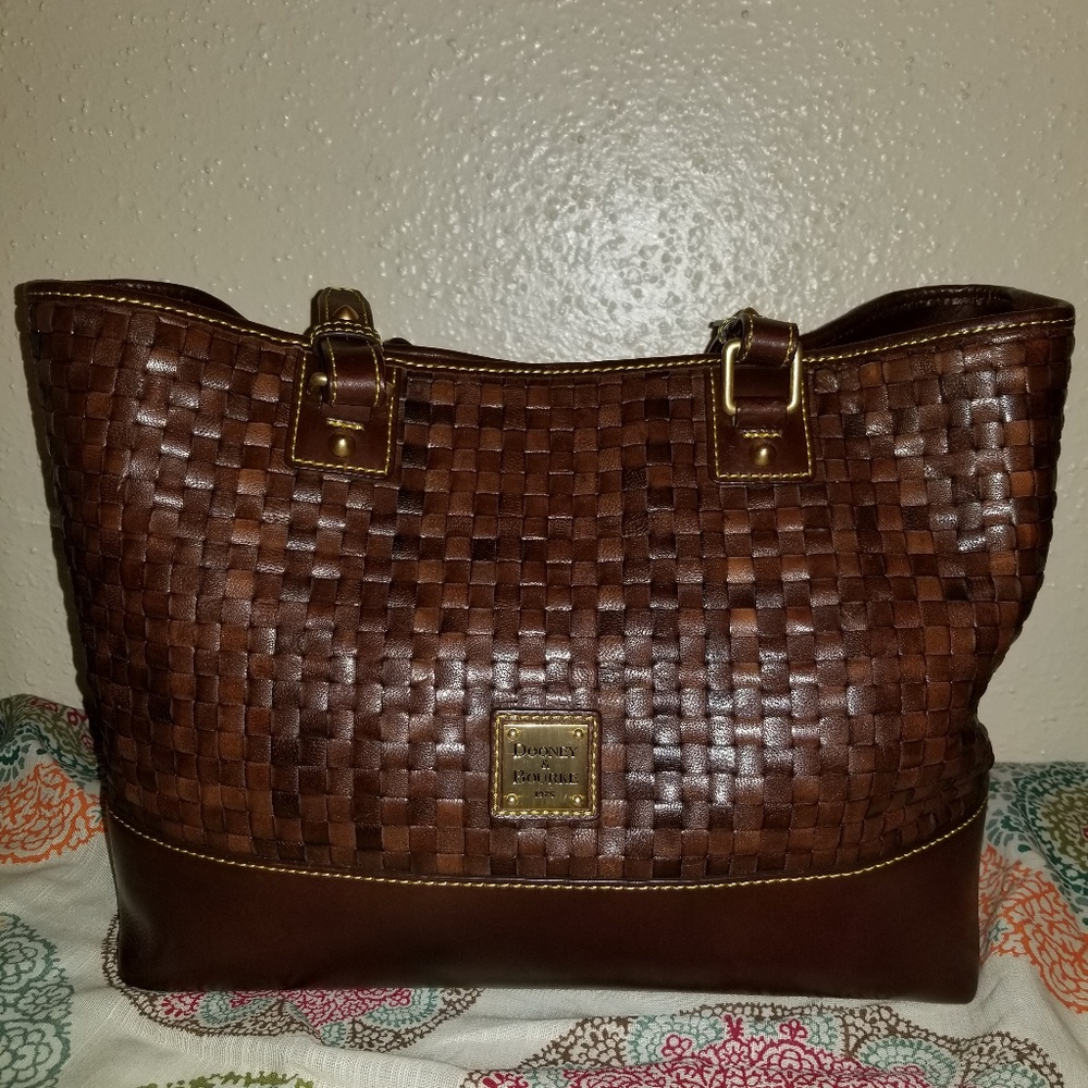 Coffee East West Tessuta Chelsea - My Special Lady